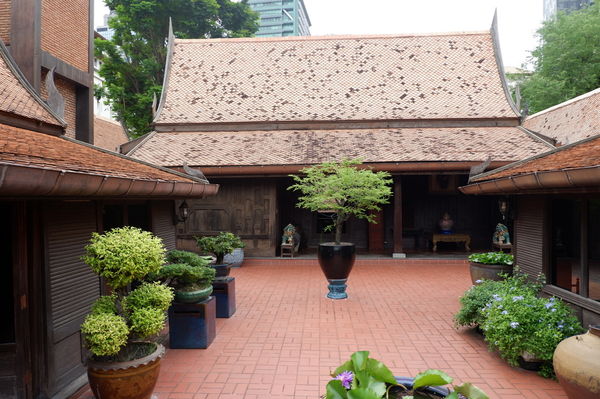 【泰國 曼谷景點】庫克里特博物館M.R. Kukrit’s House @貝大小姐的多元心宇宙