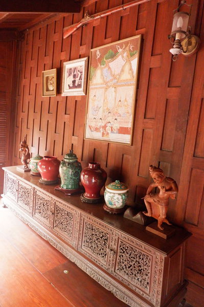 【泰國 曼谷景點】庫克里特博物館M.R. Kukrit’s House @貝大小姐的多元心宇宙