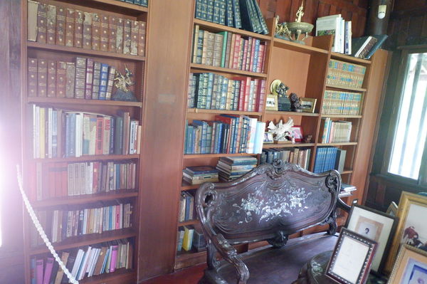【泰國 曼谷景點】庫克里特博物館M.R. Kukrit’s House @貝大小姐的多元心宇宙