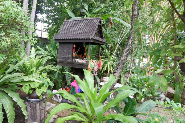 【泰國 曼谷景點】庫克里特博物館M.R. Kukrit’s House @貝大小姐的多元心宇宙