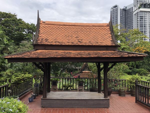 【泰國 曼谷景點】庫克里特博物館M.R. Kukrit’s House @貝大小姐的多元心宇宙