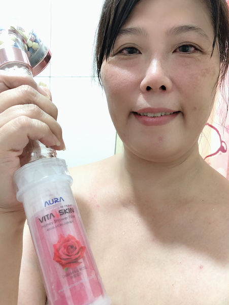 【好物推薦】韓國AURA VITA4SKIN 維他命C 香氛濾芯 @貝大小姐的多元心宇宙