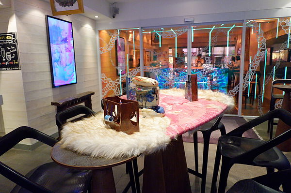 【台北 忠孝復興站】一目EMU digital gallery @貝大小姐的多元心宇宙