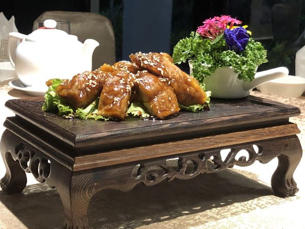 【桃園 龍潭美食】蔣府宴 Chiang Fu Yan @貝大小姐的多元心宇宙