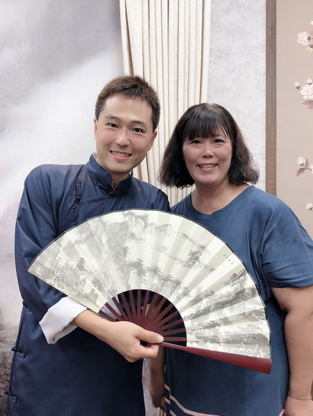 【台北 萬華區】天天旗袍體驗館 투데이 치파오 체험 Today Chi Pao Experience @貝大小姐的多元心宇宙