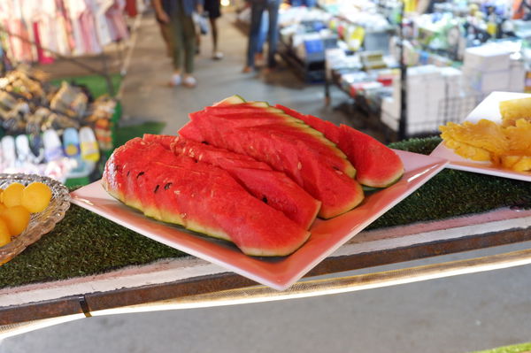 【泰國 曼谷夜市】理杜安夜市 Liab Duan Night Market ตลาดนัดเลียบด่วน @貝大小姐的多元心宇宙