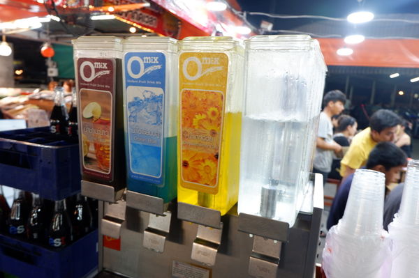 【泰國 曼谷夜市】理杜安夜市 Liab Duan Night Market ตลาดนัดเลียบด่วน @貝大小姐的多元心宇宙