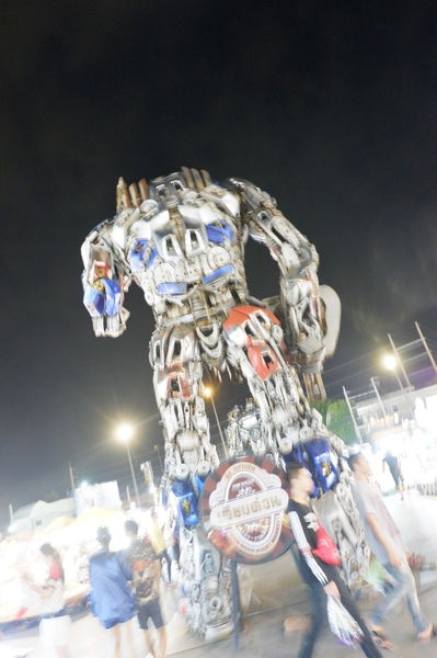 【泰國 曼谷夜市】理杜安夜市 Liab Duan Night Market ตลาดนัดเลียบด่วน @貝大小姐的多元心宇宙