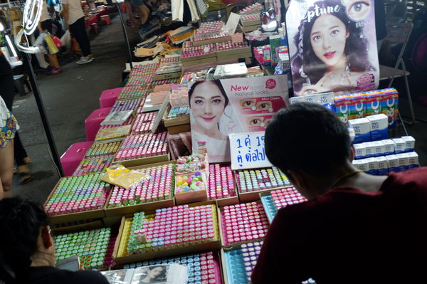 【泰國 曼谷夜市】理杜安夜市 Liab Duan Night Market ตลาดนัดเลียบด่วน @貝大小姐的多元心宇宙