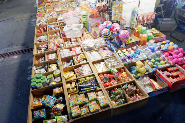 【泰國 曼谷夜市】理杜安夜市 Liab Duan Night Market ตลาดนัดเลียบด่วน @貝大小姐的多元心宇宙