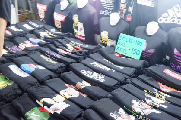 【泰國 曼谷夜市】理杜安夜市 Liab Duan Night Market ตลาดนัดเลียบด่วน @貝大小姐的多元心宇宙
