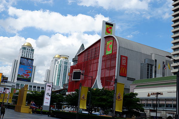 【泰國 曼谷必逛】Big C Supercenter @貝大小姐的多元心宇宙
