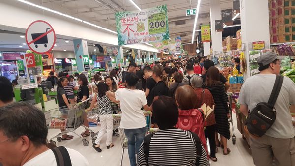 【泰國 曼谷必逛】Big C Supercenter @貝大小姐的多元心宇宙
