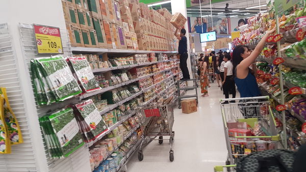 【泰國 曼谷必逛】Big C Supercenter @貝大小姐的多元心宇宙