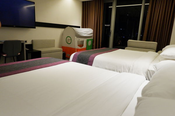 【台中 逢甲住宿推薦】台中逢甲余舍行旅 Royal Roi Hotel @貝大小姐的多元心宇宙