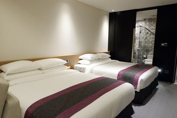 【台中 逢甲住宿推薦】台中逢甲余舍行旅 Royal Roi Hotel @貝大小姐的多元心宇宙