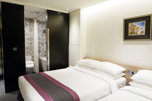 【台中 逢甲住宿推薦】台中逢甲余舍行旅 Royal Roi Hotel @貝大小姐的多元心宇宙