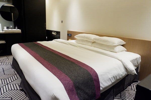 【台中 逢甲住宿推薦】台中逢甲余舍行旅 Royal Roi Hotel @貝大小姐的多元心宇宙