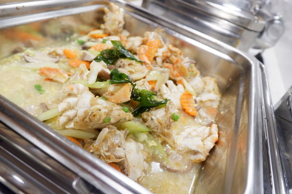 【新北 淡水美食】淡水滬尾藝文休閒園區-河畔餐廳 @貝大小姐的多元心宇宙