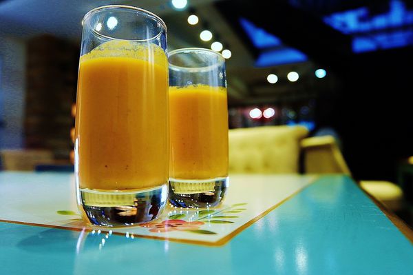 【台北 中山站下午茶推薦】春日甜Bistro Café 餐酒咖啡廳-已歇業 @貝大小姐的多元心宇宙