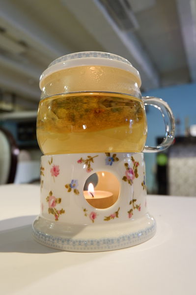 【台北 中山站下午茶推薦】春日甜Bistro Café 餐酒咖啡廳-已歇業 @貝大小姐的多元心宇宙