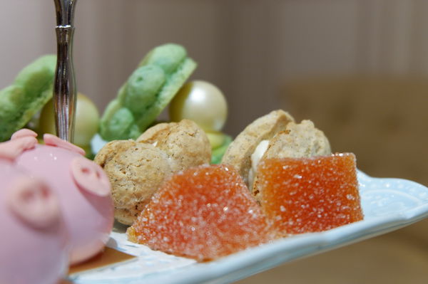 【台北 中山站下午茶推薦】春日甜Bistro Café 餐酒咖啡廳-已歇業 @貝大小姐的多元心宇宙