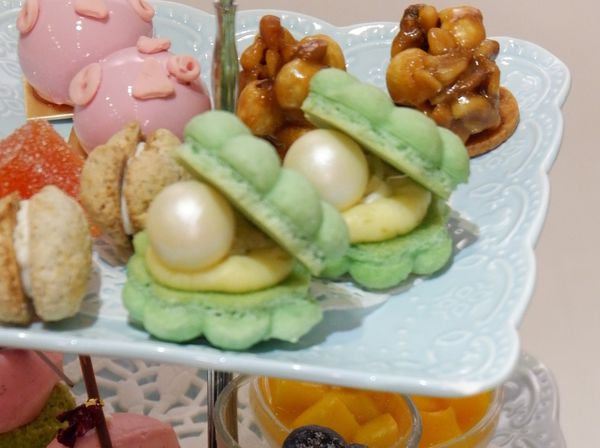 【台北 中山站下午茶推薦】春日甜Bistro Café 餐酒咖啡廳-已歇業 @貝大小姐的多元心宇宙