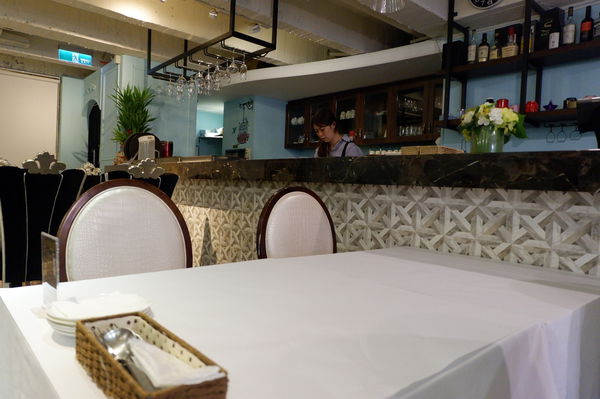 【台北 中山站下午茶推薦】春日甜Bistro Café 餐酒咖啡廳-已歇業 @貝大小姐的多元心宇宙