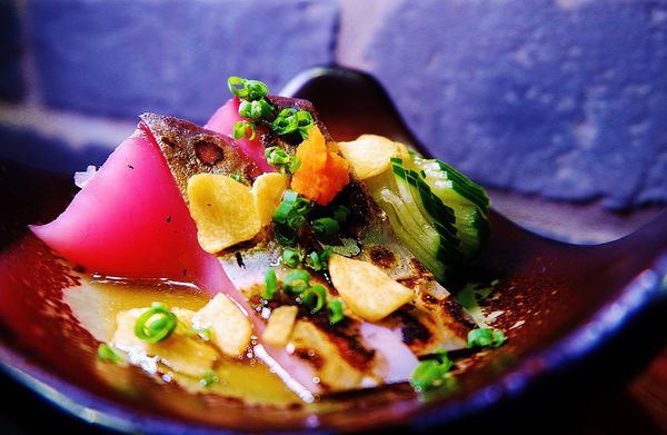 【新北 板橋美食】淳 壽司割烹 無菜單料理 @貝大小姐的多元心宇宙