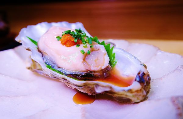 【新北 板橋美食】淳 壽司割烹 無菜單料理 @貝大小姐的多元心宇宙
