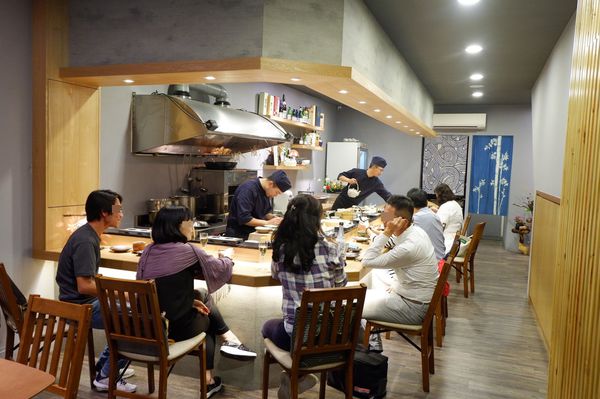 【新北 板橋美食】淳 壽司割烹 無菜單料理 @貝大小姐的多元心宇宙