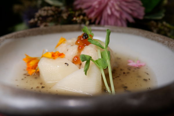 【新北 板橋美食】淳 壽司割烹 無菜單料理 @貝大小姐的多元心宇宙