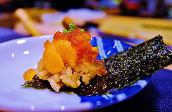 【新北 板橋美食】淳 壽司割烹 無菜單料理 @貝大小姐的多元心宇宙