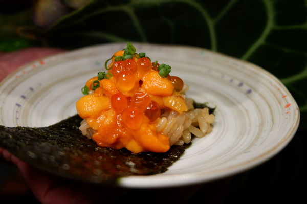 【新北 板橋美食】淳 壽司割烹 無菜單料理 @貝大小姐的多元心宇宙