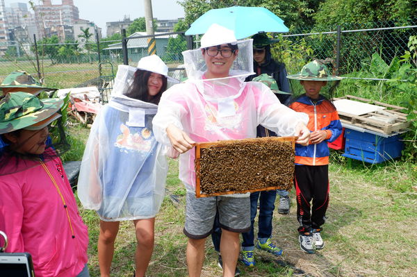 【桃園 八德】田園創作工房chi nature garden @貝大小姐的多元心宇宙