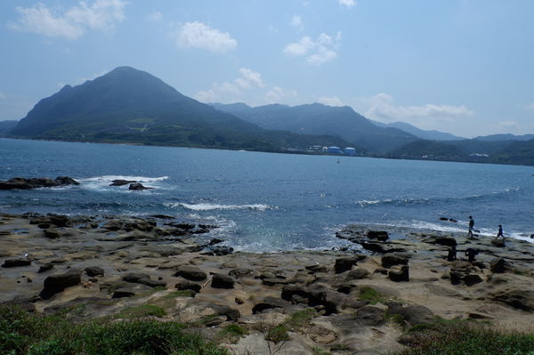 【基隆 新北踩線】台灣好行 &#8211; 濱海奇基線 @貝大小姐的多元心宇宙