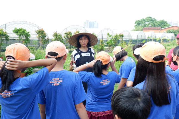 【Taiwan Taoyuan】田園創作工房chi nature garden  チェリーさんの自然農園 @貝大小姐的多元心宇宙