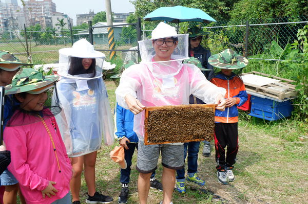 【Taiwan Taoyuan】田園創作工房chi nature garden  チェリーさんの自然農園 @貝大小姐的多元心宇宙