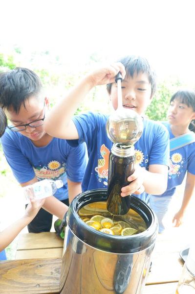 【Taiwan Taoyuan】田園創作工房chi nature garden  チェリーさんの自然農園 @貝大小姐的多元心宇宙