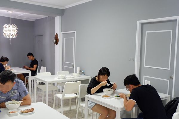 【台北 劍南路站美食】文湖21雞湯麵 @貝大小姐的多元心宇宙