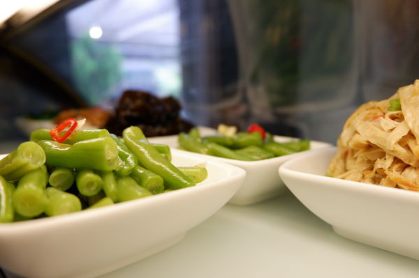 【台北 劍南路站美食】文湖21雞湯麵 @貝大小姐的多元心宇宙