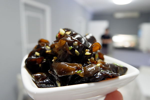 【台北 劍南路站美食】文湖21雞湯麵 @貝大小姐的多元心宇宙