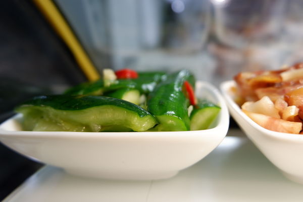 【台北 劍南路站美食】文湖21雞湯麵 @貝大小姐的多元心宇宙