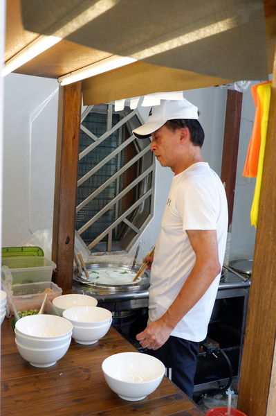 【台北 劍南路站美食】文湖21雞湯麵 @貝大小姐的多元心宇宙
