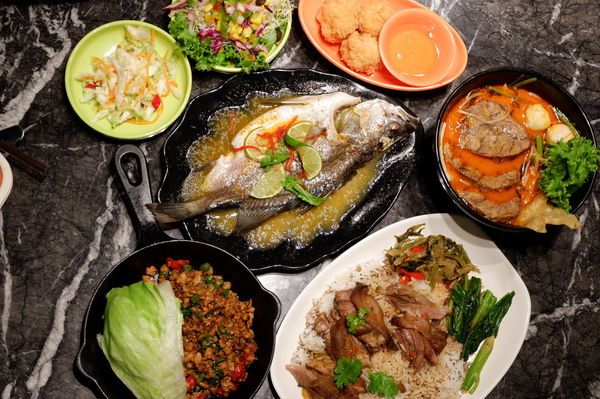 【台北 市府站】Thai Cook 泰國料理 誠品信義店 @貝大小姐的多元心宇宙