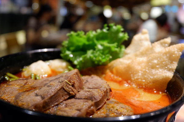 【台北 市府站】Thai Cook 泰國料理 誠品信義店 @貝大小姐的多元心宇宙