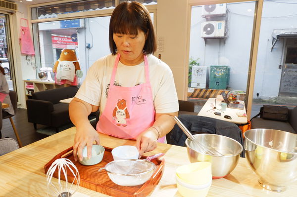 【Taiwan New Taipei &#038; Taoyuan】sweetydot.com 甜心一點 DIY 烘焙坊 @貝大小姐的多元心宇宙