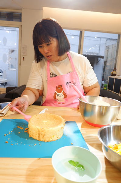 【Taiwan New Taipei &#038; Taoyuan】sweetydot.com 甜心一點 DIY 烘焙坊 @貝大小姐的多元心宇宙
