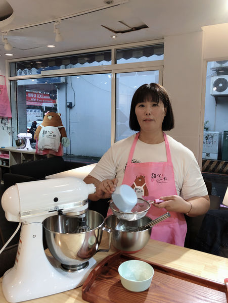 【Taiwan New Taipei &#038; Taoyuan】sweetydot.com 甜心一點 DIY 烘焙坊 @貝大小姐的多元心宇宙