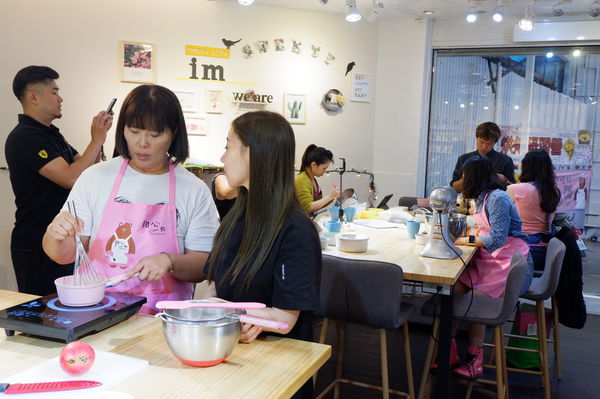 【Taiwan New Taipei &#038; Taoyuan】sweetydot.com 甜心一點 DIY 烘焙坊 @貝大小姐的多元心宇宙